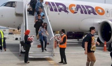 مطار مرسى علم يستقبل 10 رحلات طيران دولية أوروبية بينها 3 من ألمانيا