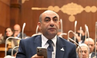 النائب محمد إبراهيم موسى يطالب بـ "غلق الفيس بوك وحظر التيك توك" لحماية الأطفال من مخاطر السوشيال ميديا