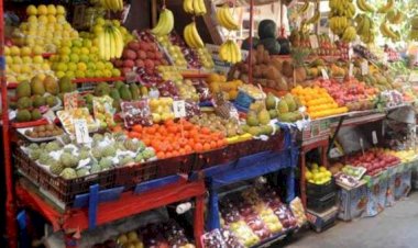 أسعار الخضار والفاكهة في الأسواق اليوم الإثنين