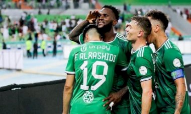 أهلى جدة فى ضيافة ضمك بالدوري السعودي الليلة