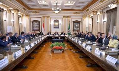 وزير التعليم العالي يترأس اجتماع المجلس الأعلى للجامعات بجامعة القاهرة