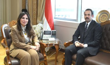 وزيرة الإسكان تبحث مع مدير جهاز مستقبل مصر للتنمية المستدامة عددًا من ملفات العمل المشتركة