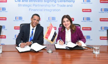 توقيع مذكرة تفاهم بين أوتروفاتو وCIB لتعزيز التجارة والحلول المالية في إفريقيا