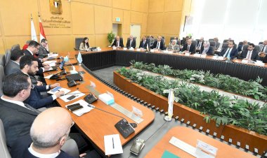 وزيرة الإسكان تترأس اجتماع اللجنة التنسيقية العليا لهيئة المجتمعات العمرانية الجديدة وأجهزة المدن