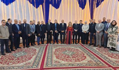  جامعة العاصمة تنظم حفل إفطار جماعي بمستشفى بدر الجامعي لتعزيز روح الأسرة ودعم مشروع المجمع الطبي