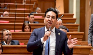 النائب أيمن محسب: كلمة الرئيس السيسي بالاجتماع الطارئ عكست رؤية مصر لاحتواء التصعيد