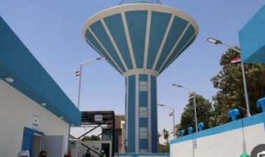 خدمات مياه الشرب داخل الكتلة السكنية بسوهاج بنسبة 100% ضمن حياة كريمة