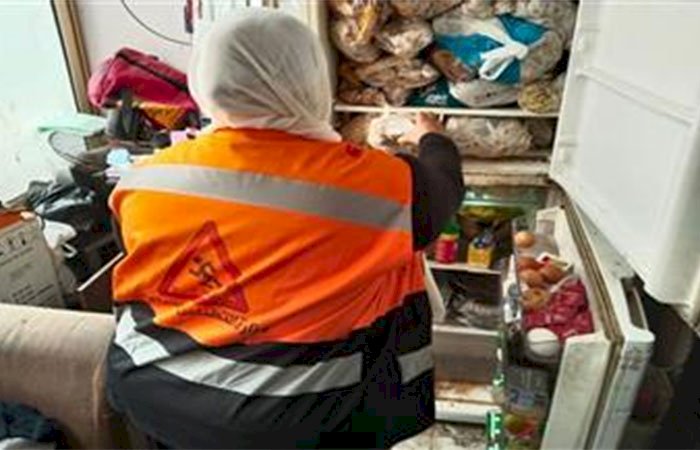 وزارة التضامن تكشف حقيقة وجود مسن مقيد من يديه داخل دار رعاية بمصر الجديدة